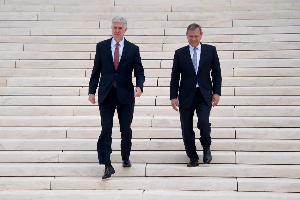 Putting two new faces forward.