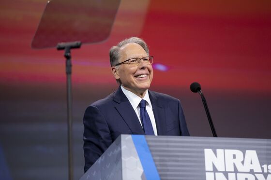 NRA’s Failed Gamble in Texas Court Boosts Chances of Its Demise