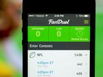 Apps make sports betting easy.