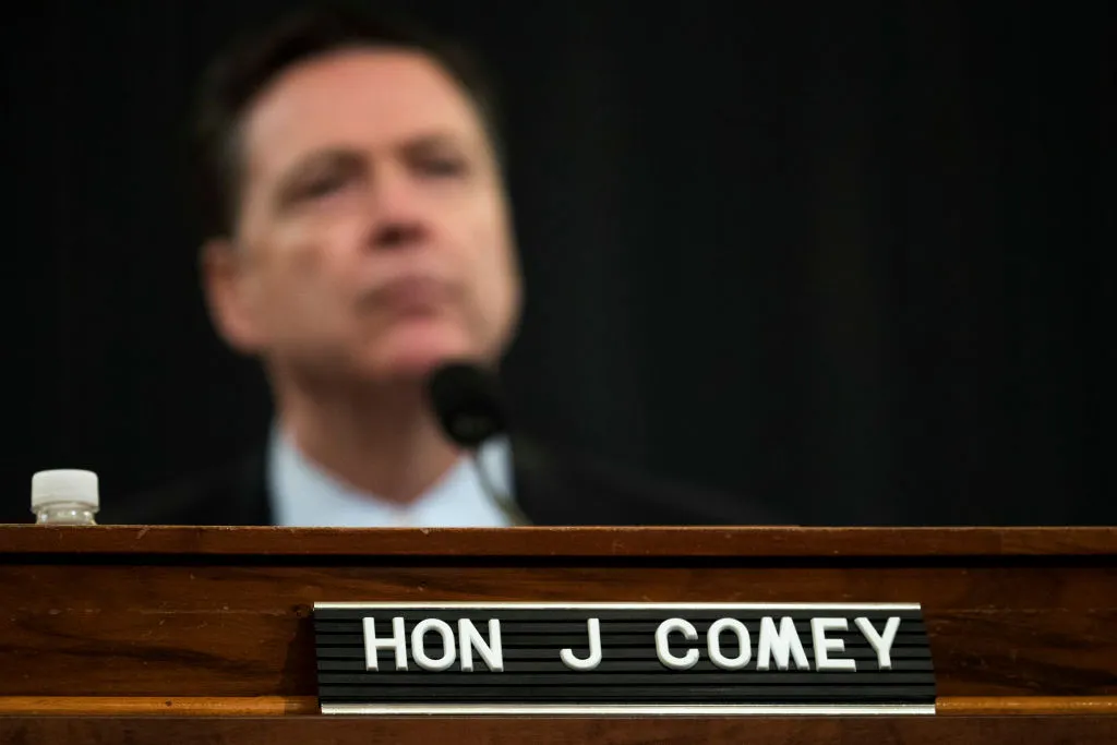 He controls the Trump administration's fate.
