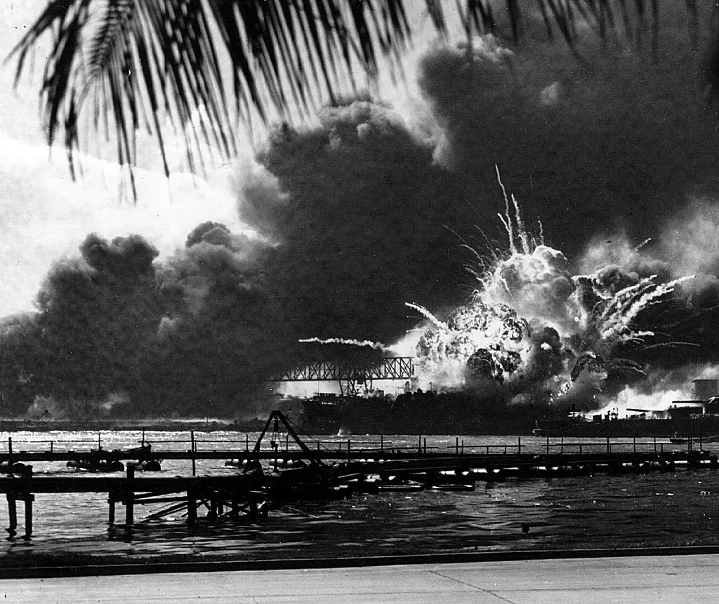 Japan's military was unconstrained.
