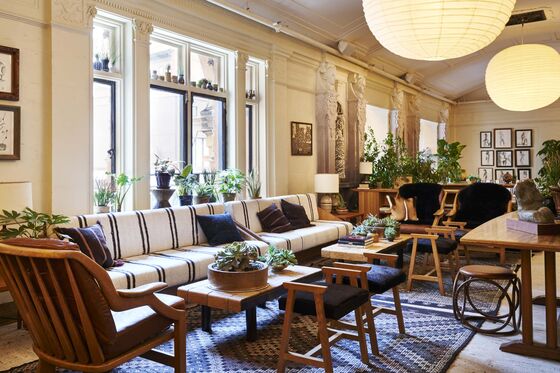 New York’s Trendiest New Hotels Get Cheaper—and Far More Expensive