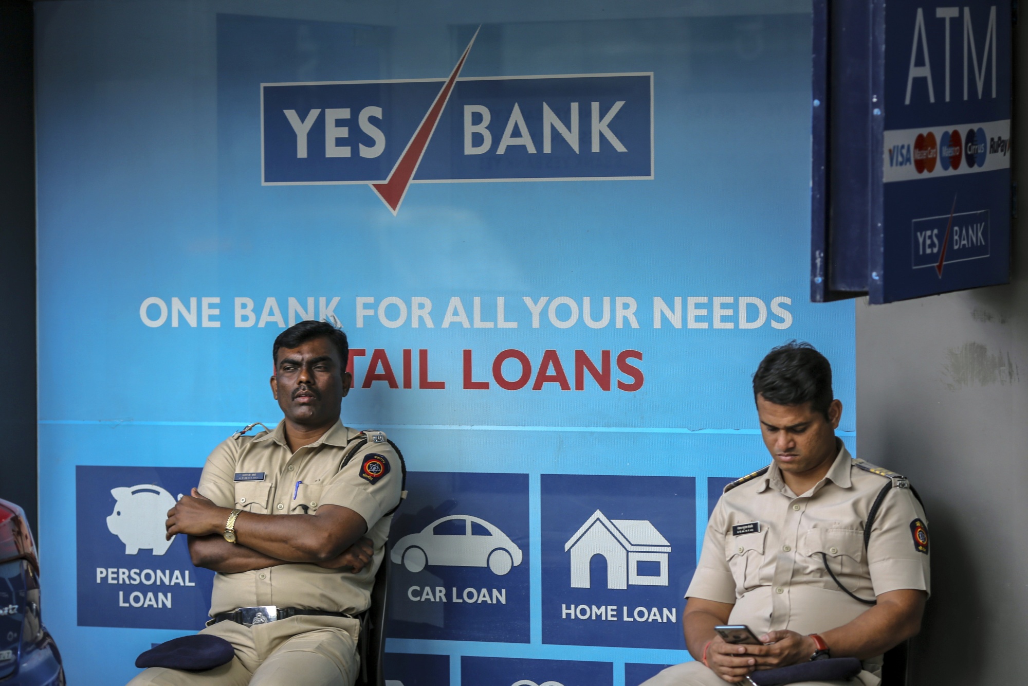 Yes Bank Turns Focus to Lending After Winning Back Depositors