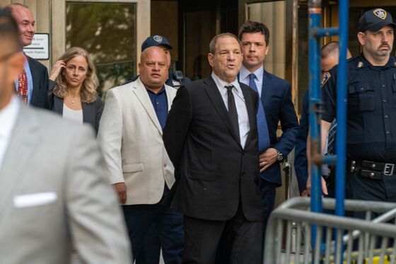 Weinstein Bond Up to $2 Million on Tracker Incidents