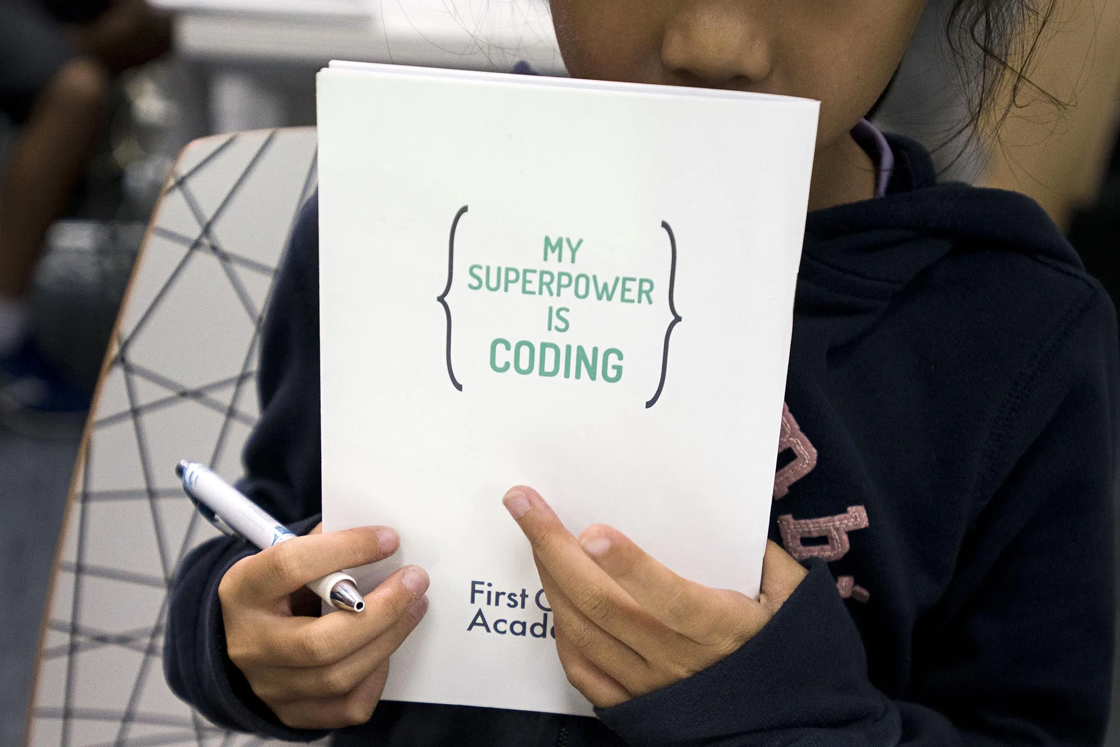 Inside First Code Academy