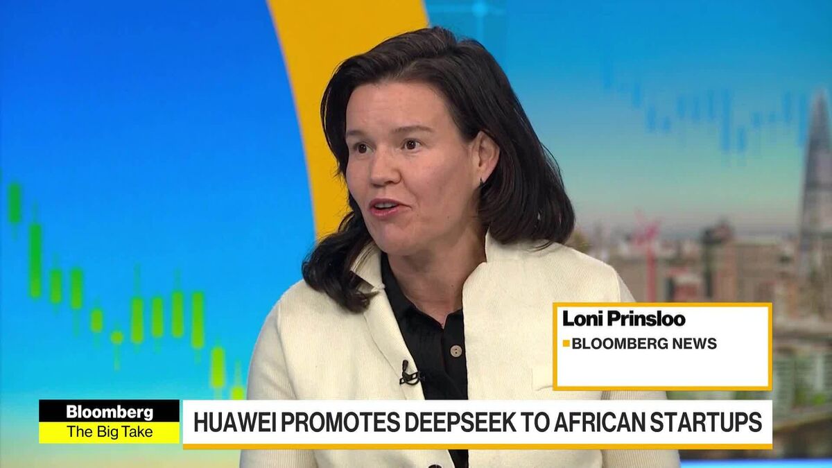 DeepSeek More Affordable For Africa's Tech Startups