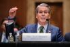 Secretary Scott Bessent Testifies During Senate Hearing On Treasury Department's Budget