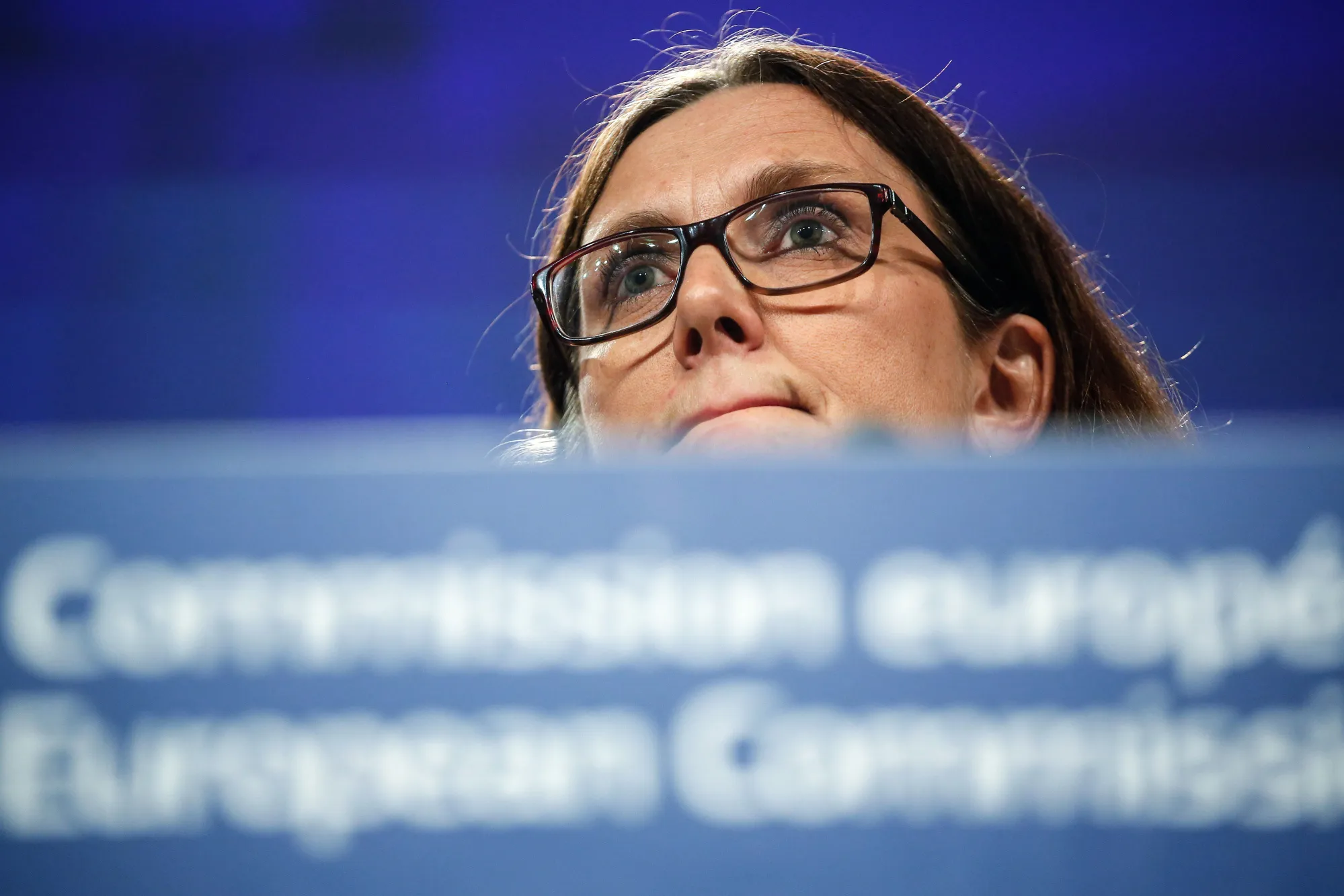 Cecilia Malmstrom