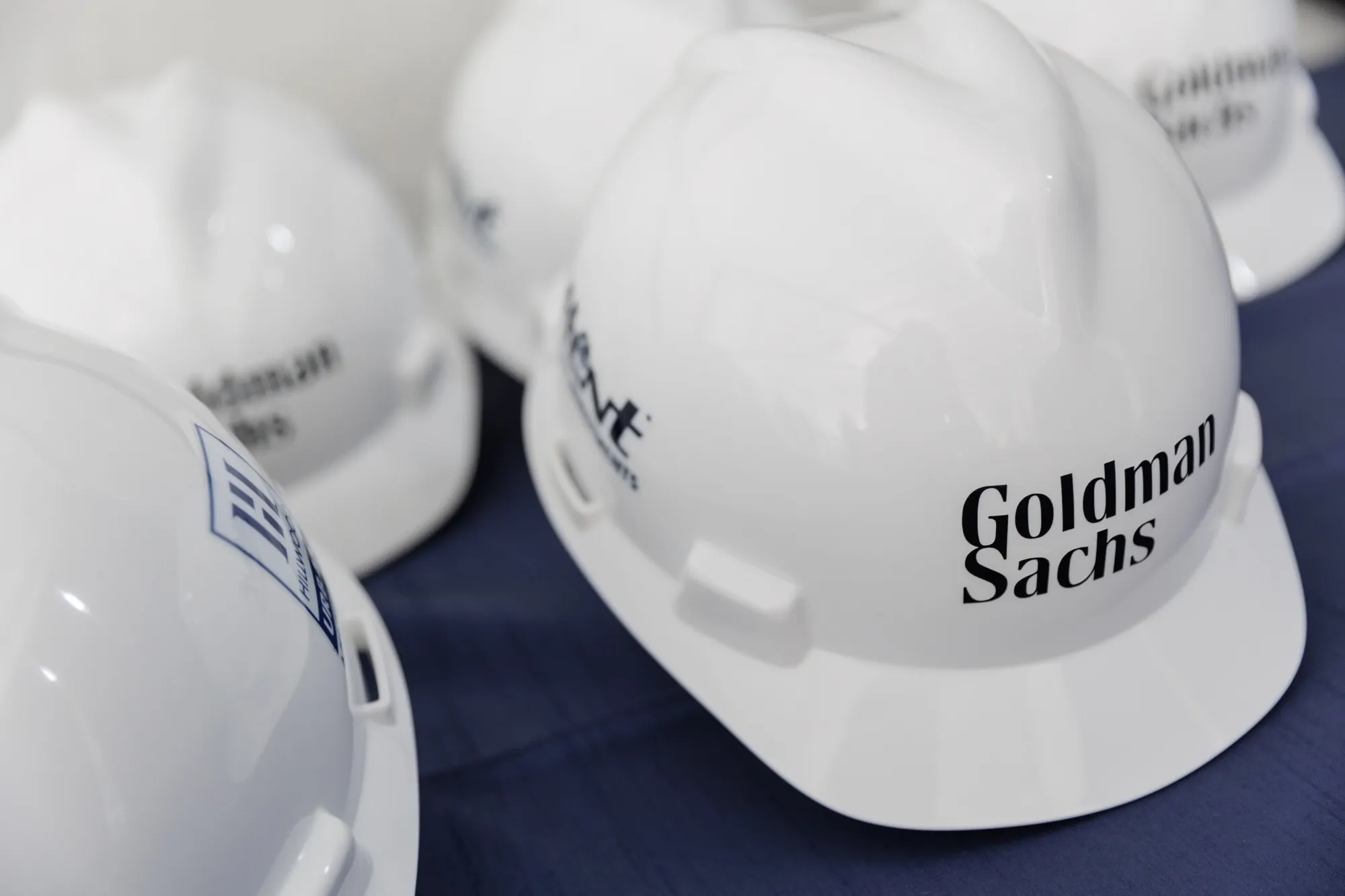 Goldman Sachs Breaks Ground On New Dallas Campus