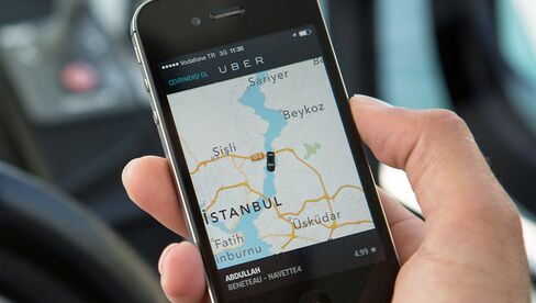 Uber Technologies Inc.'s UberBoat Istanbul Water-Taxi Service