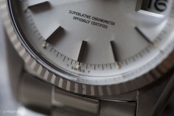 relates to Nine Basic Rules of Buying a Vintage Rolex