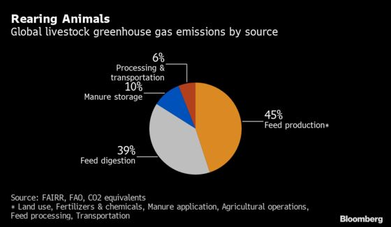 After Taking on Coal and Oil, Climate Investors Target Meat Next