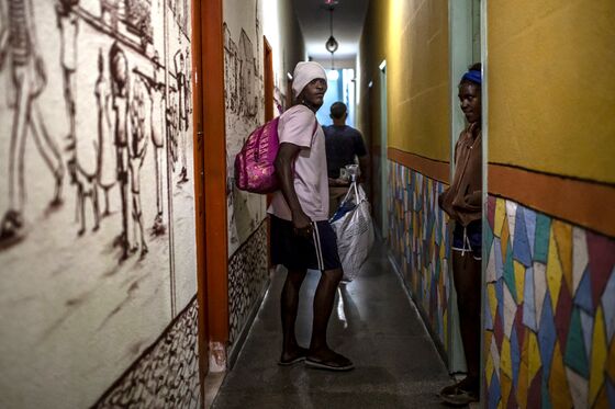 Homelessness Surges in Brazil’s Biggest Cities as Covid Fades