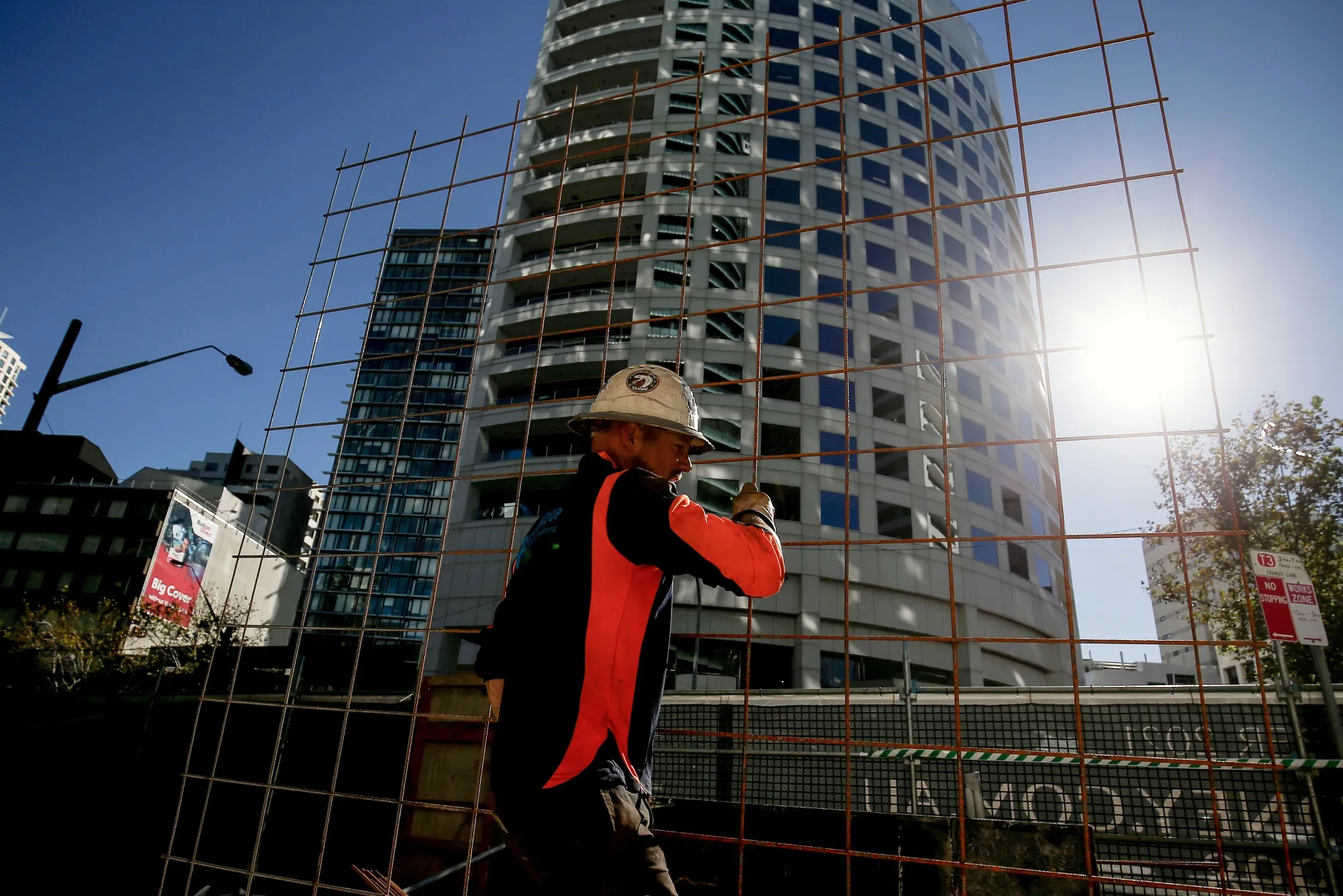 Construction of Residential Apartment Buildings In Sydney