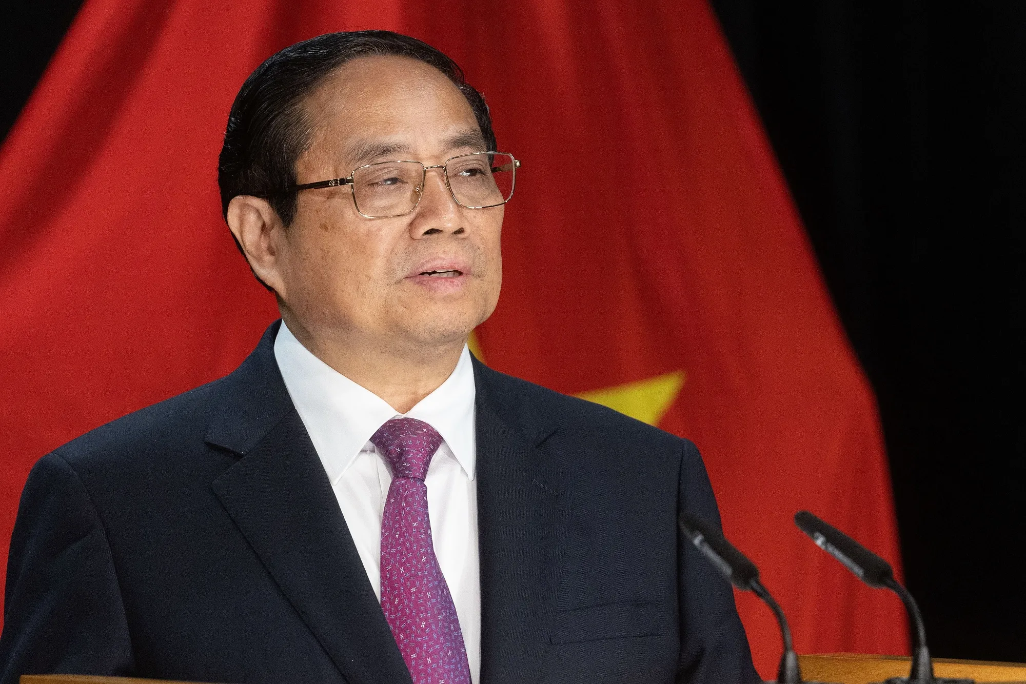 Pham Minh Chinh