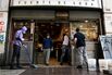 Downtown Santiago Starts New Normal After 143 Days