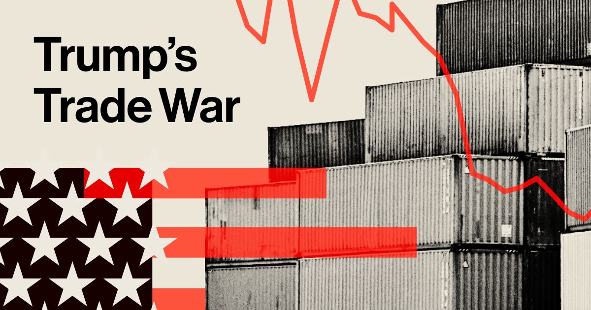 Trump’s Trade War: A News Guide to His Second Term as President - Bloomberg