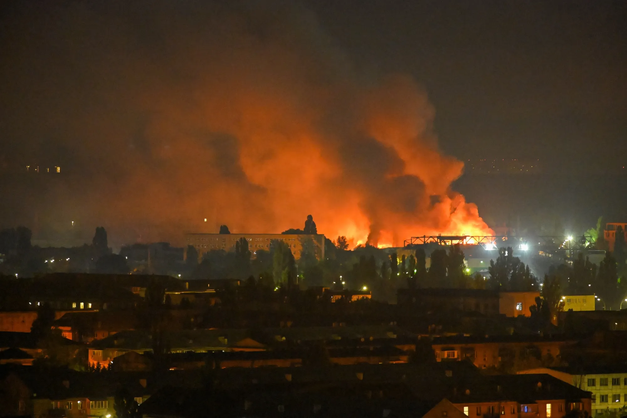 Russian ballistic missile strike on Kyiv killed at least 17; Ukraine's air defense intercepted none of the missiles