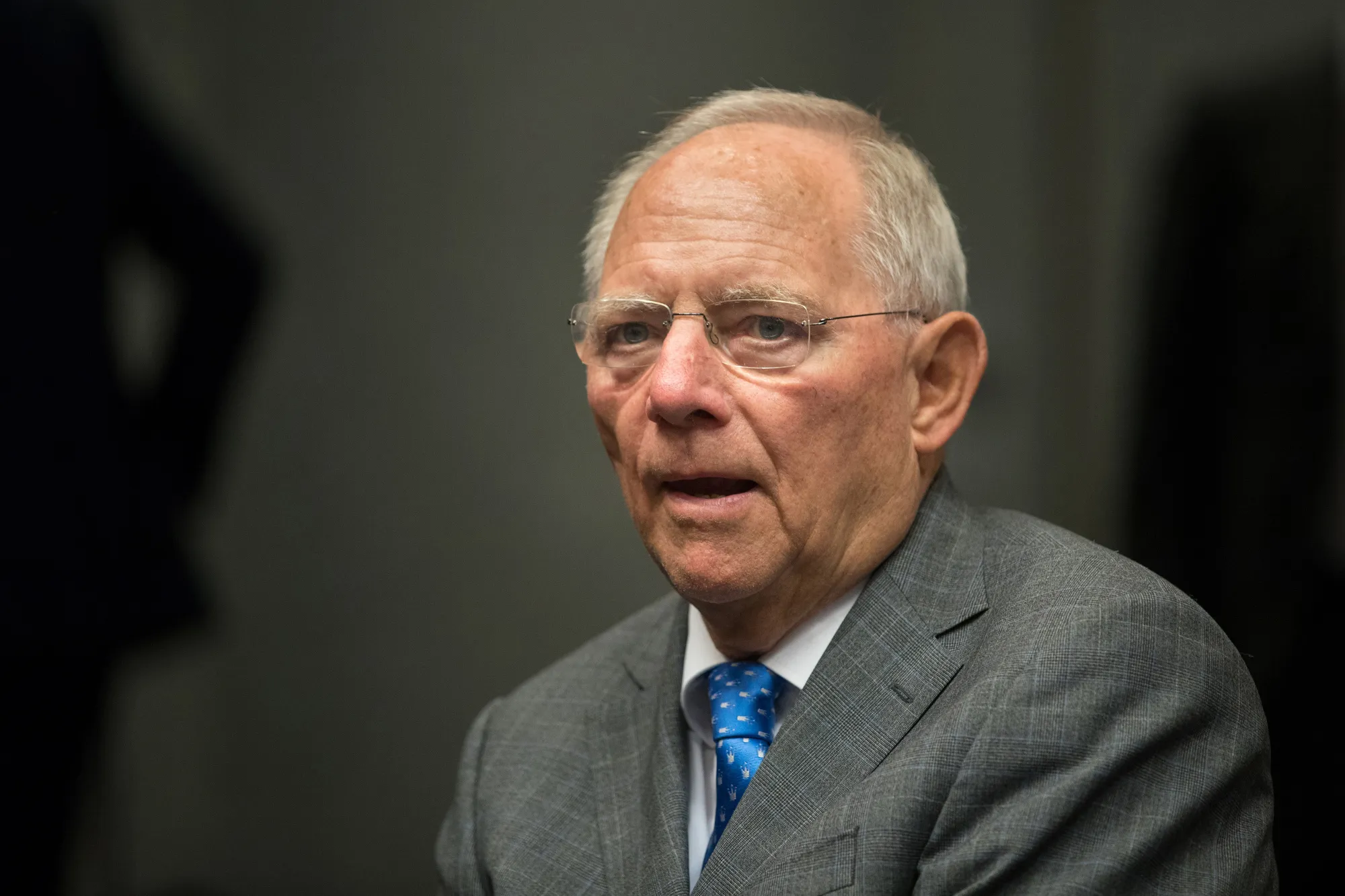 European Finance Ministers Set To Discuss Greek Debt Burden At Eurogroup Meeting 
