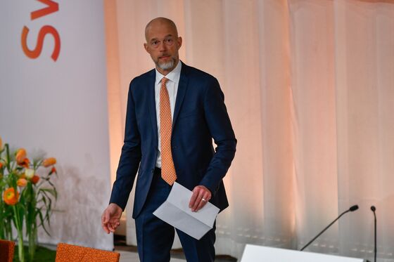 Swedbank Fires CEO Over Money Laundering Allegations