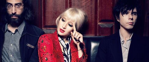 The Yeah Yeah Yeahs