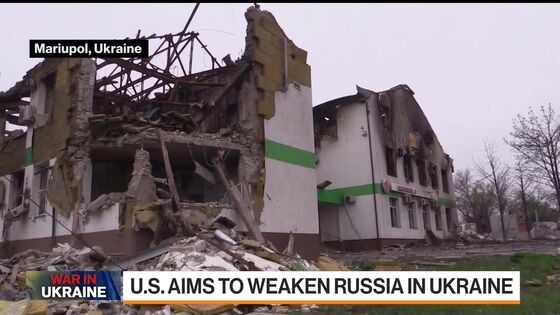 Ukraine Latest: Lavrov Warns of Nuclear War; Biden Names Envoy