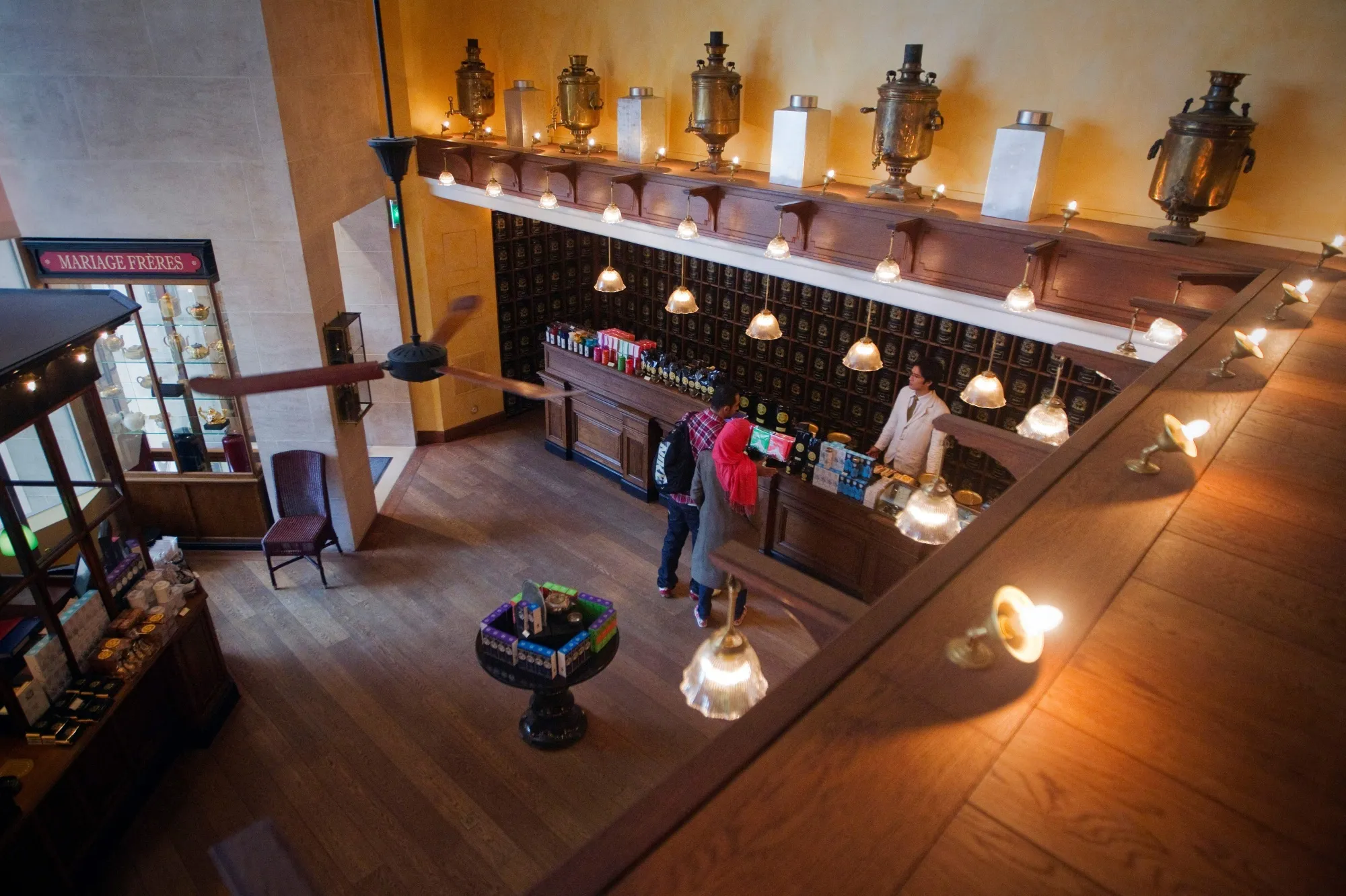 How TWG Tea, Bacha Coffee Made a Viral, Luxury Brand - Bloomberg