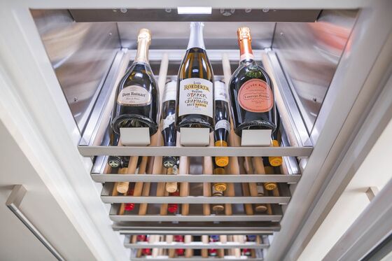 Wannabe Wine Connoisseurs Can Now Buy Instant Cellars for $5,000