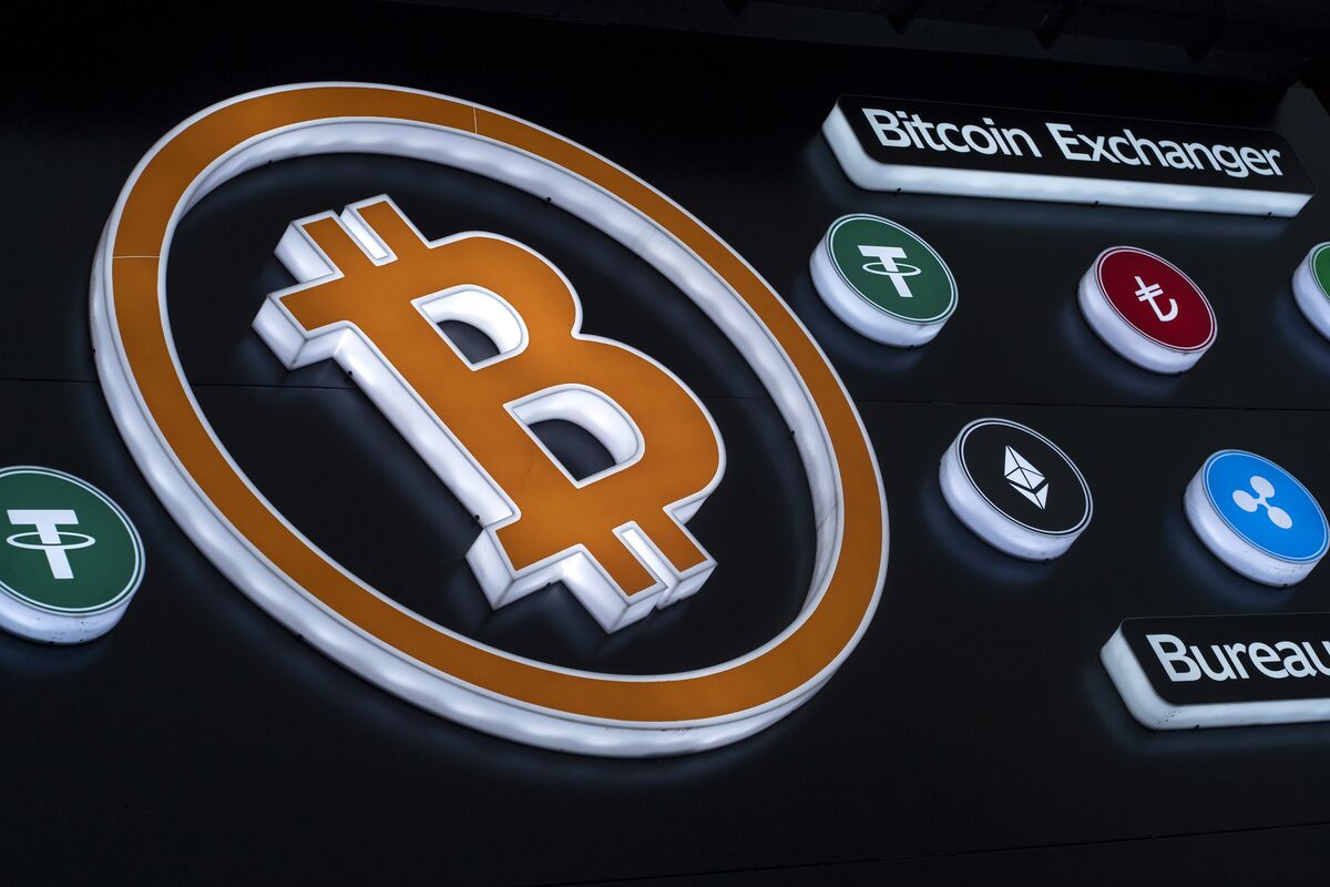 ビットコイン、暗号資産決済での独占的地位が低下傾向－ビットペイ - Bloomberg