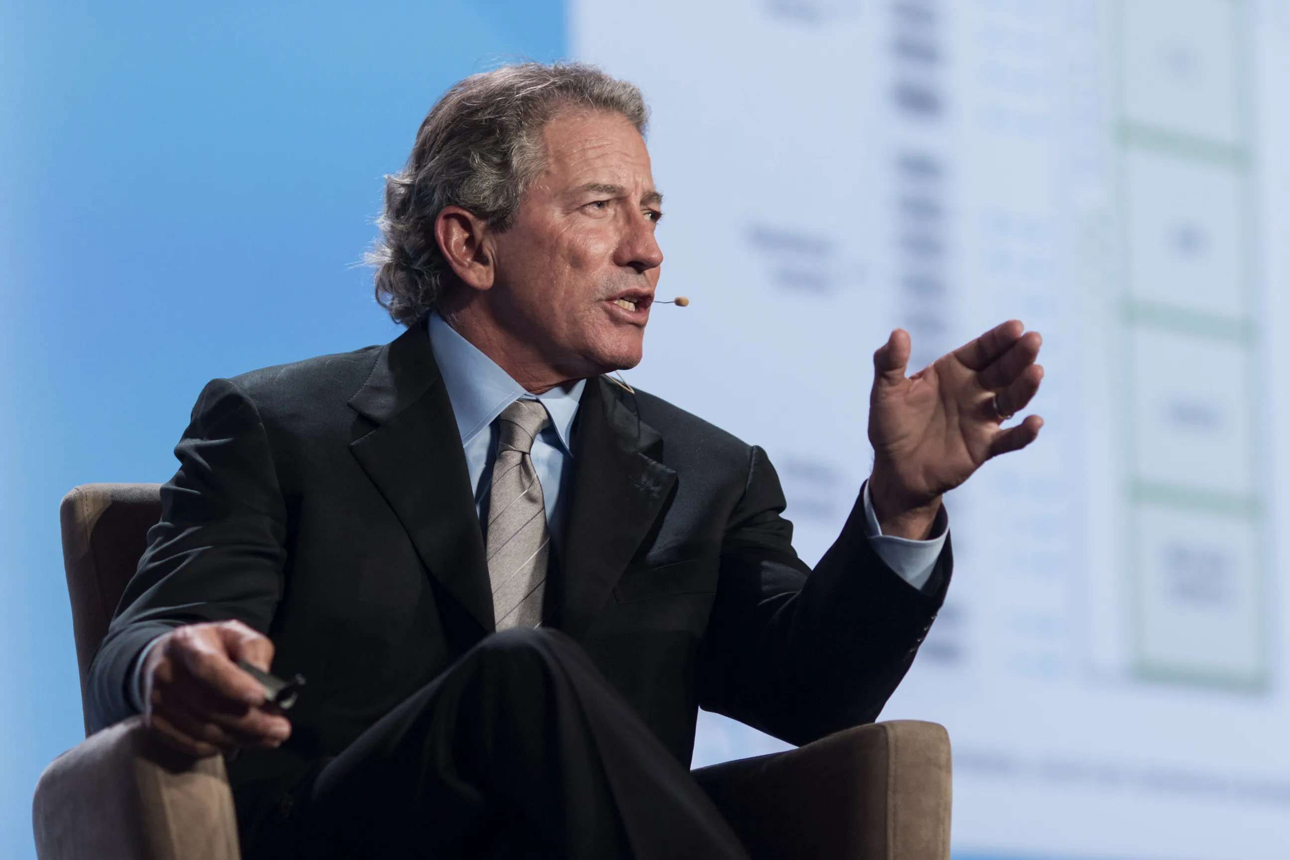 Tom Siebel