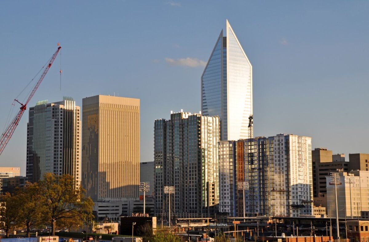 Charlotte North Carolina The Struggles Of A Pro Immigrant City In An Anti Immigrant State Bloomberg