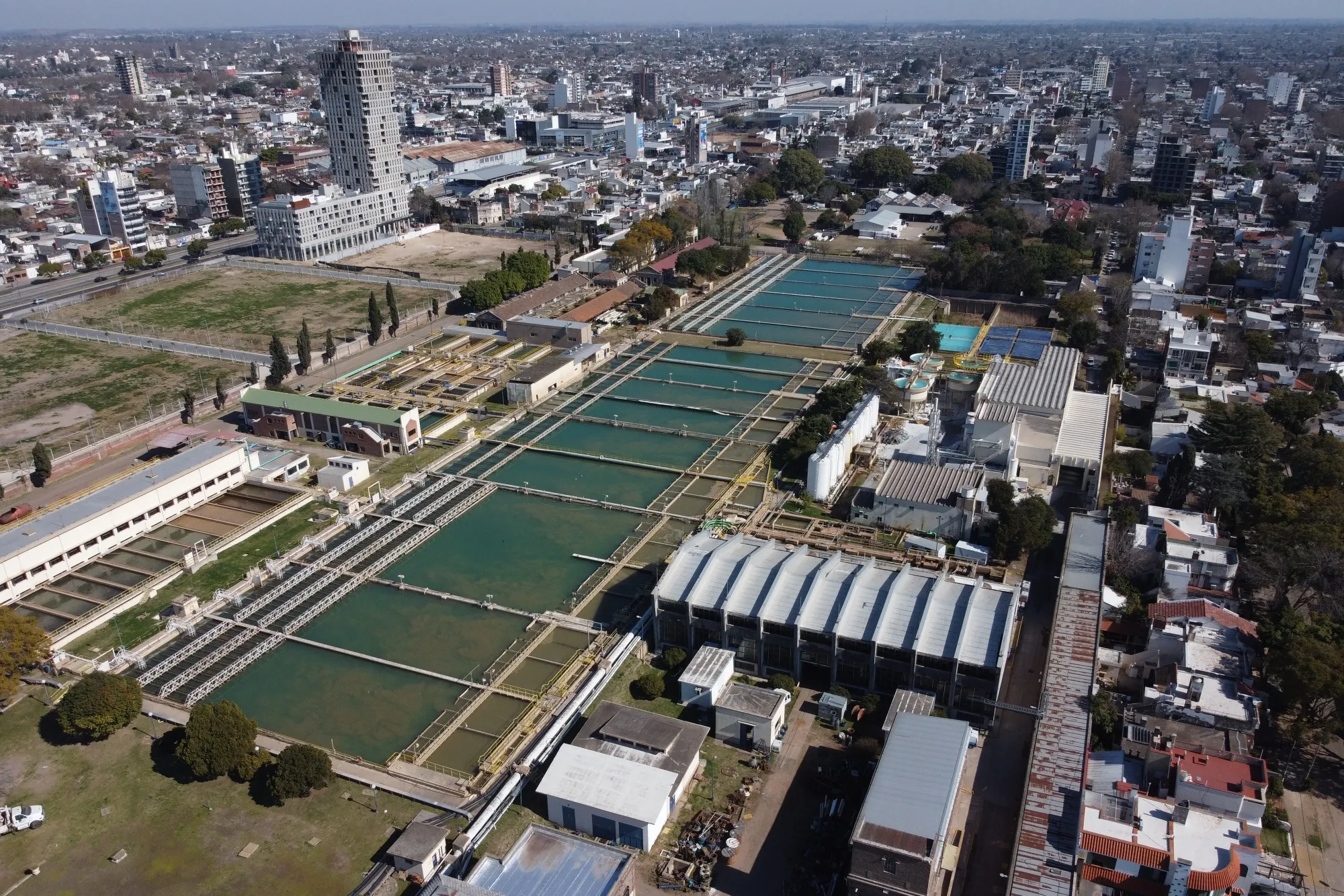 Rosario, Argentina, in 2021.