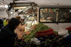 Turkish Economy as Government Fights Inflation