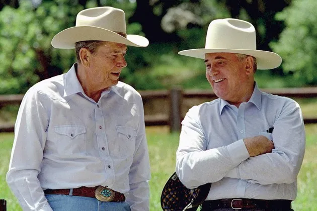 The Unintended Consequences of Gorbachev's Perestroika