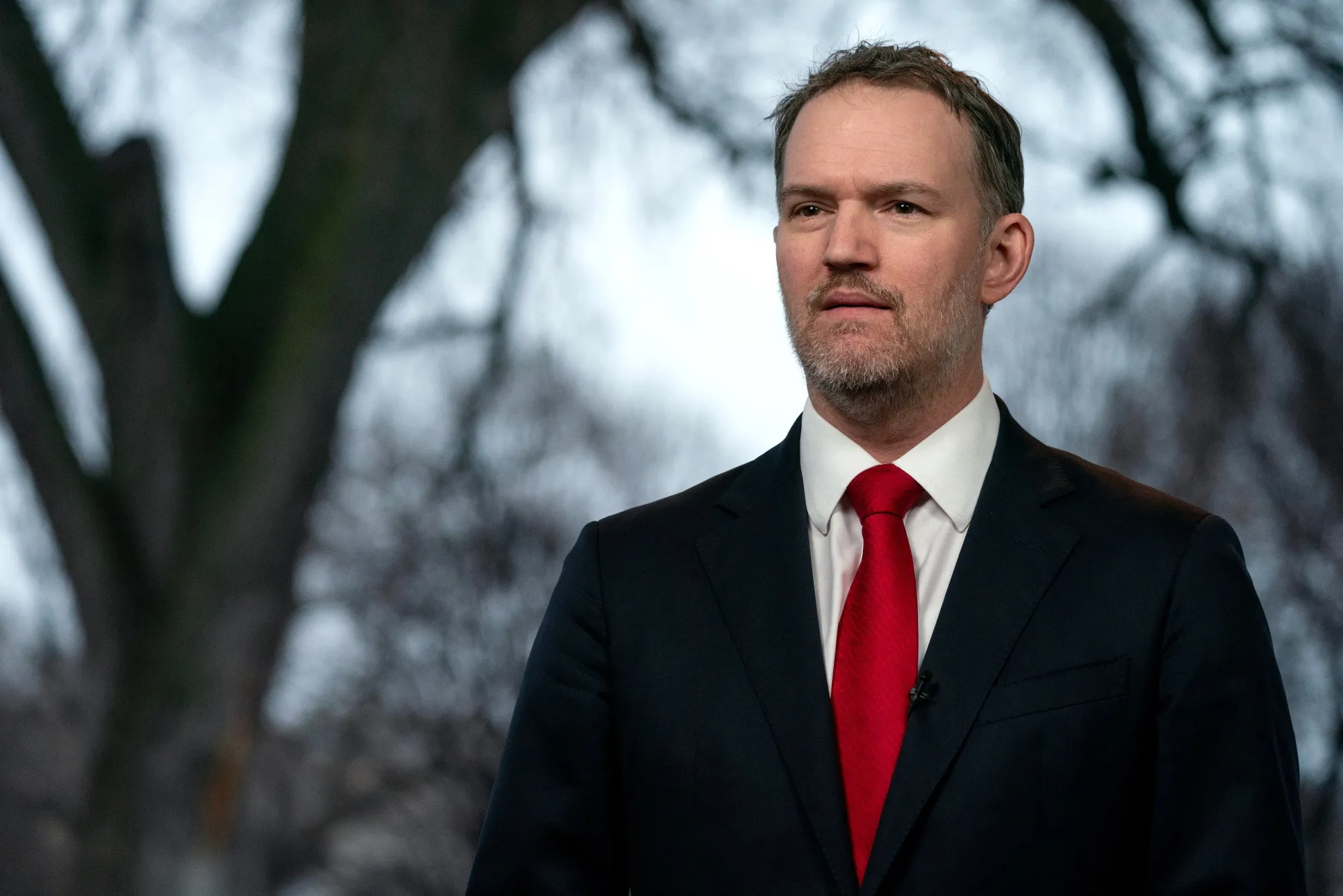 US Trade Representative&nbsp;Jamieson Greer