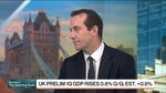 UK Posts Strongest Growth in a Year Even as Headwinds Build