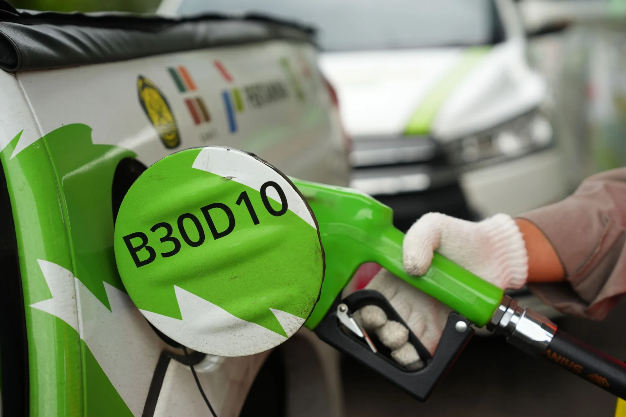 Indonesia plans to increase the volume of palm oil used in its biofuel mix from the start of the new year.