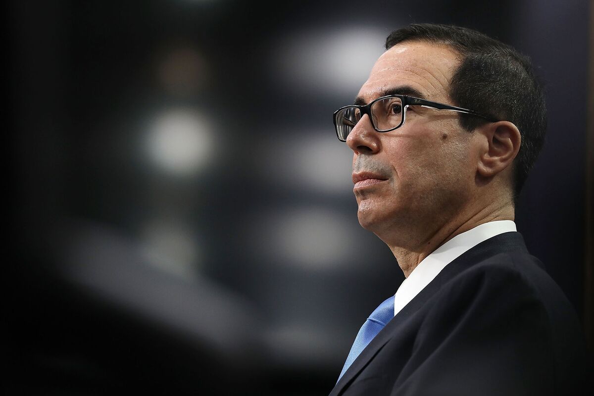 Mnuchin Says Trump Won't Veto Tax Bill Giving Wealthy Tax Cuts