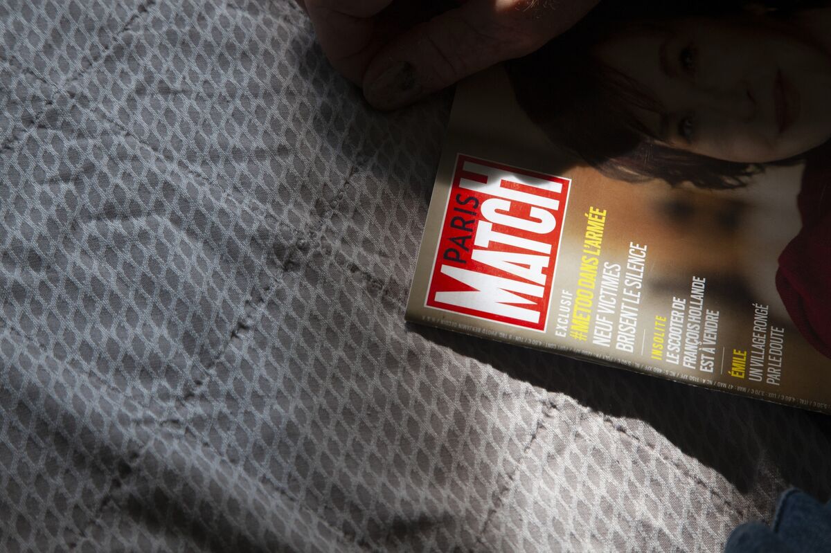 LVMH-Owned Paris Match Will Buy French Photo Agency Abaca