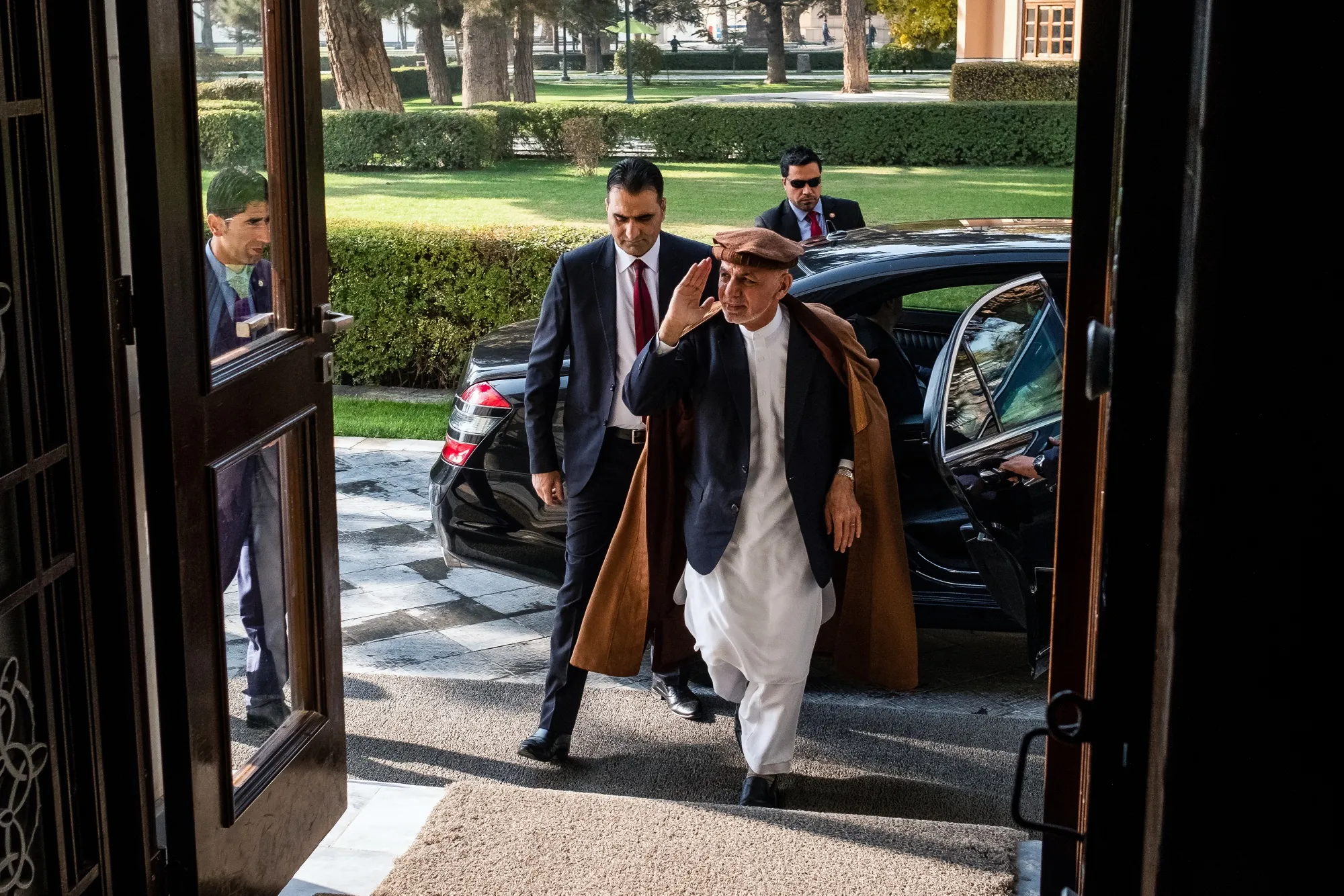 Ashraf Ghani