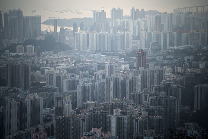 Hong Kong Faces Mounting Pressure to Remove Property Curbs