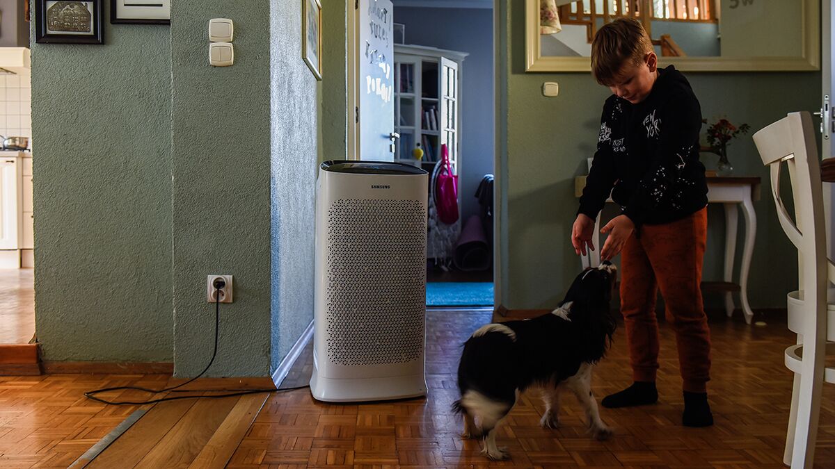 Can Air Purifier Filters Be Recycled? Bloomberg