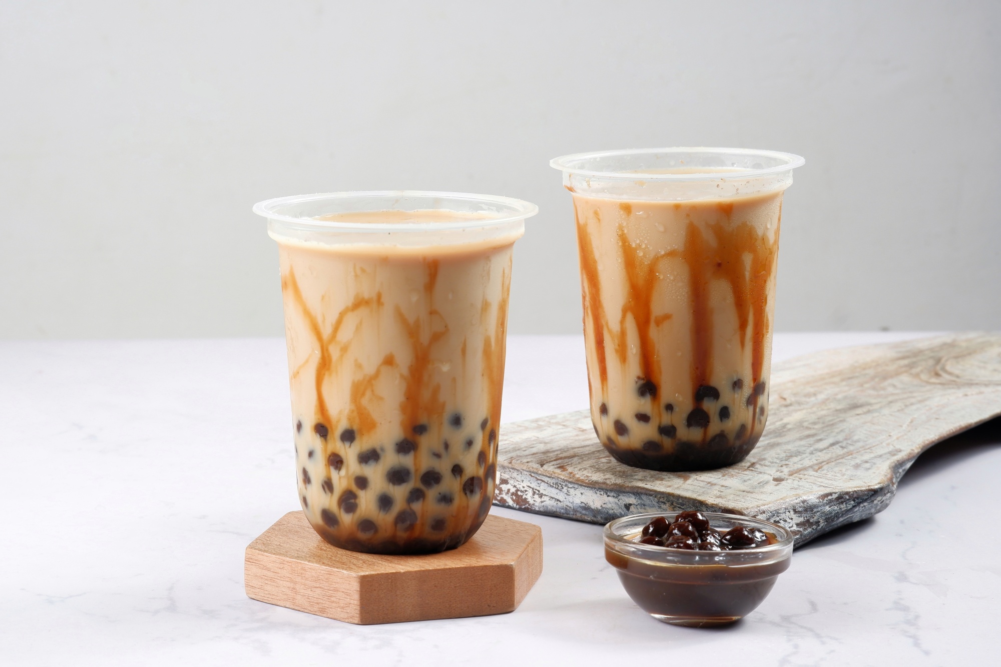 How to Make Bubble Tea (Boba Tea) - China Sichuan Food