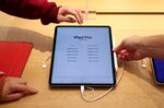 An Apple Inc. iPad Pro