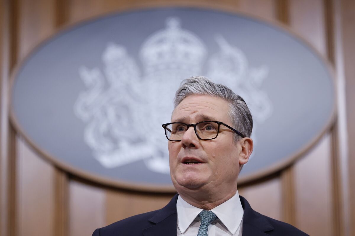 
                            Starmer Rebukes Trump Threats as ‘Completely Wrong’ From an Ally