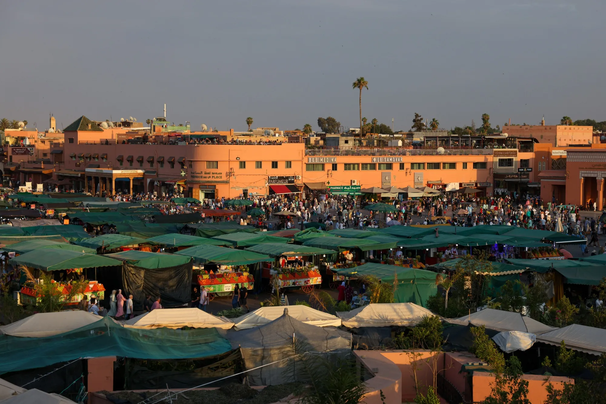 The Friday upgrade put Morocco’s credit score at BBB-.