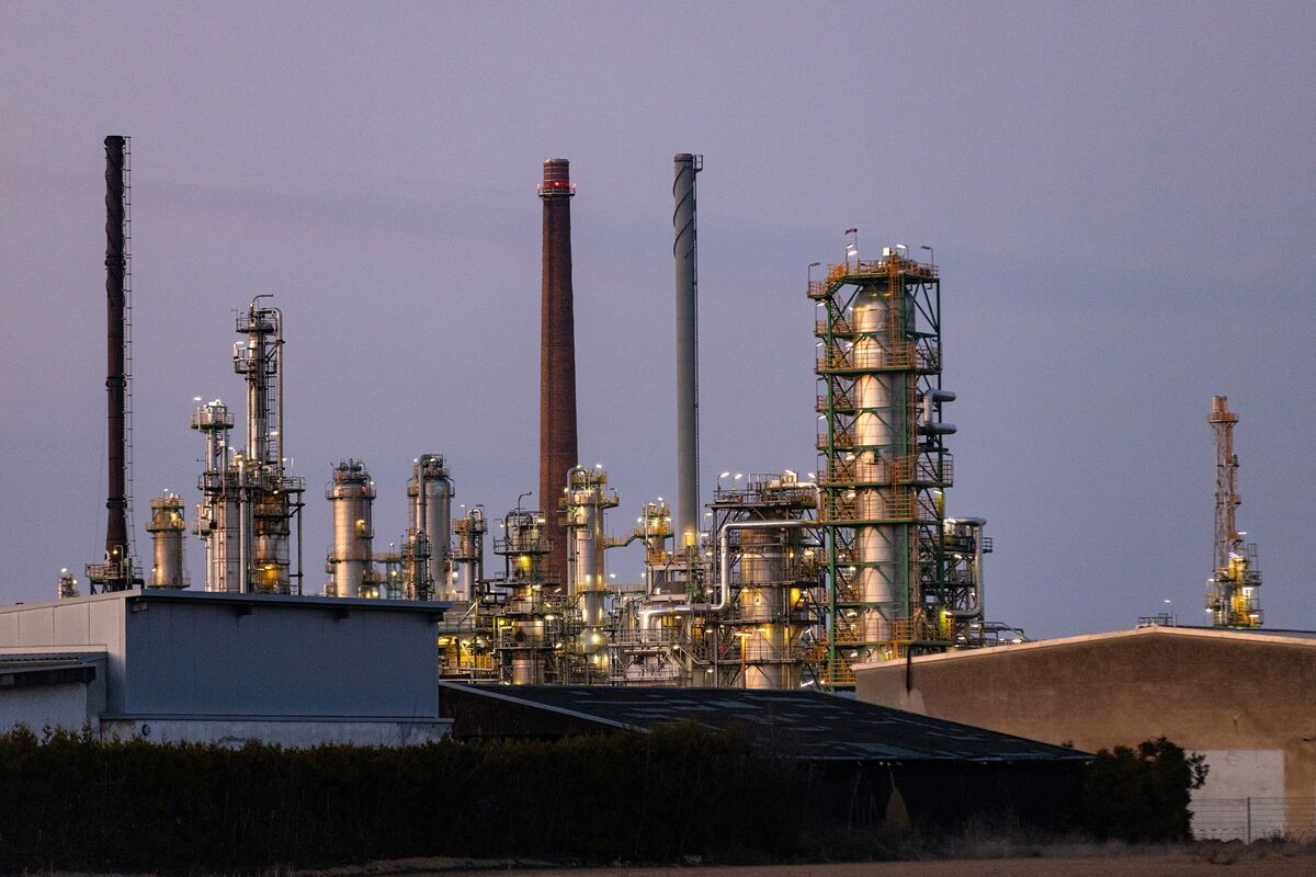 German Inflation Eases as Oil’s Retreat Tames Prices in Europe