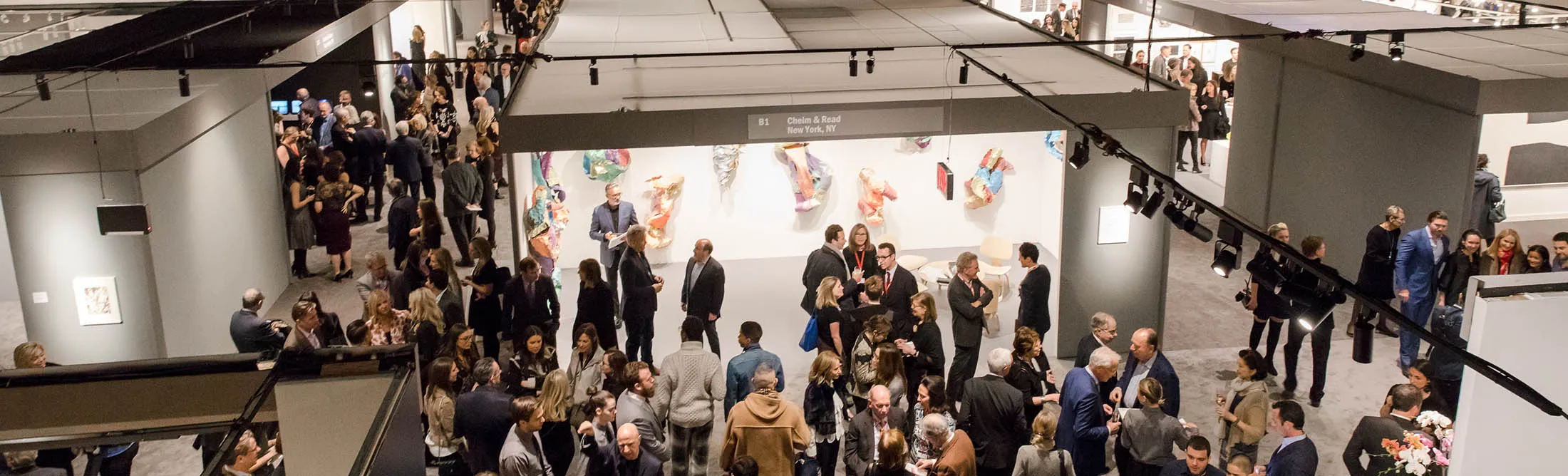 The Art Show Gala : Preview