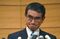Japan Vaccine Czar Taro Kono Declares LDP Race Candidacy