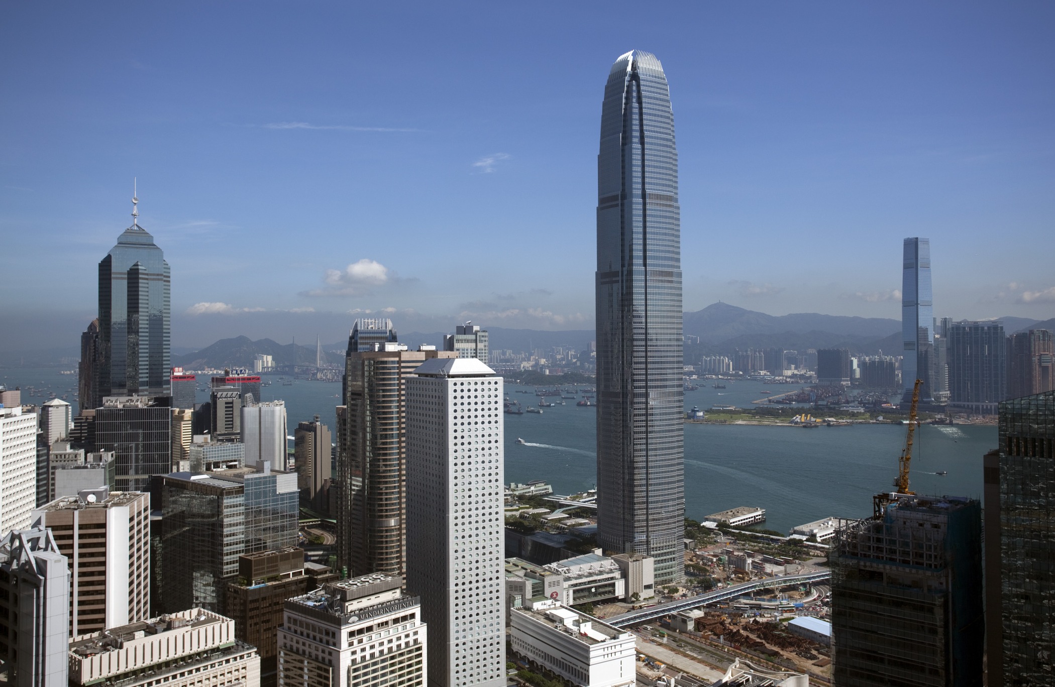 Nomura Said To Cut Office Space In Hong Kong IFC By Year End Bloomberg    1x 1 